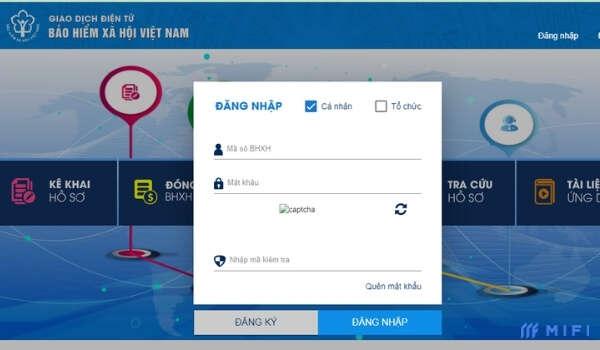 hướng dẫn đăng ký nhận tiền hỗ trợ cho người lao động