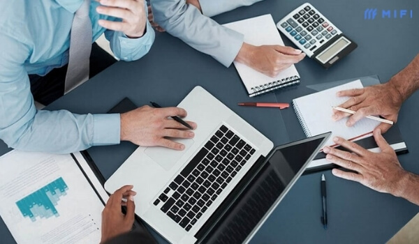 Kế toán quản trj cho doanh nghiệp