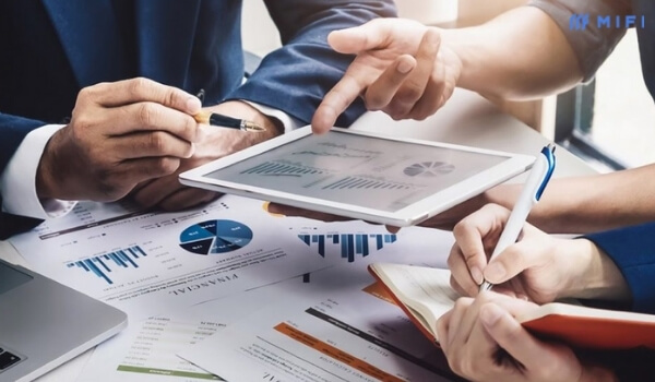 Kế toán quản trj cho doanh nghiệp