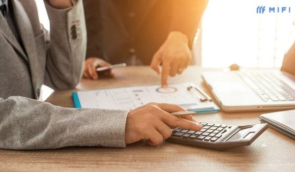 Khấu hao tài sản cố định