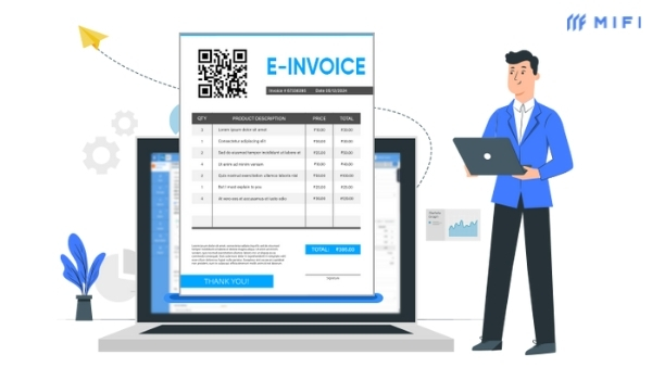 Phần mềm hóa đơn điện tử