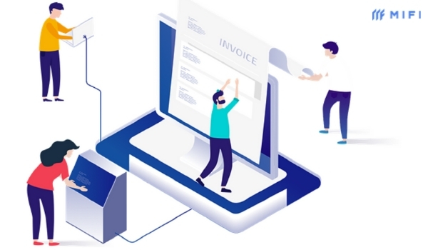 Phần mềm hóa đơn điện tử