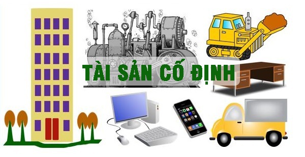 thời gian khấu hao tài sản cố định 