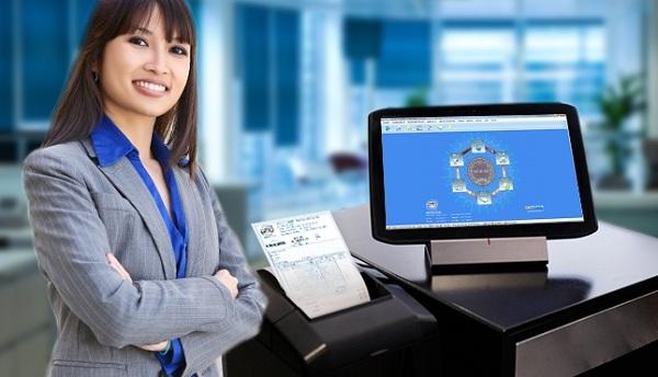 Quy định hóa đơn điện tử tạo từ máy tính tiền