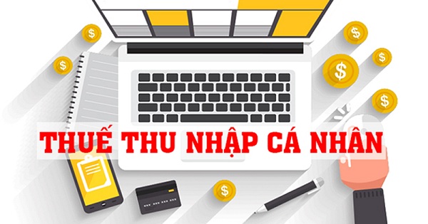 Khai thuế Thu nhập cá nhân