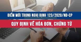 Hóa đơn điện tử