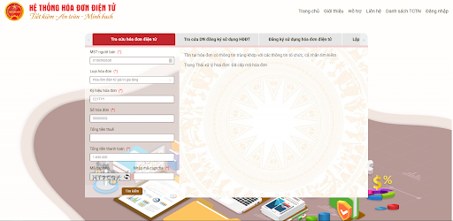 bat buoc su dung hoa don dien tu