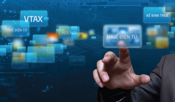 cách nộp báo cáo thuế điện tử