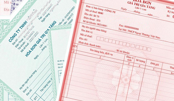 giải trình mất hóa đơn