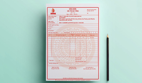 Hóa đơn giá trị gia tăng