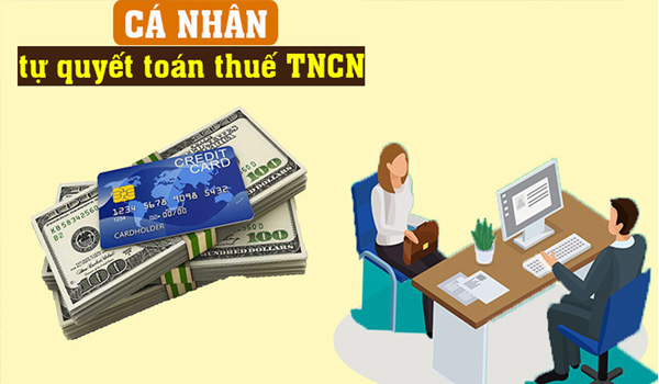 báo cáo quyết toán thuế thu nhập cá nhân
