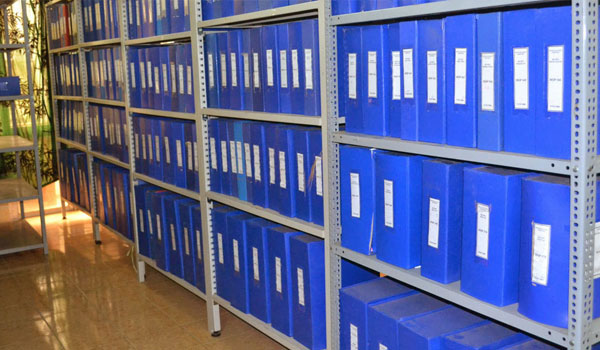 Thời hạn lưu trữ tài liệu, chứng từ kế toán