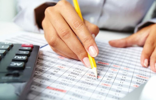 chỉ tiêu trong bảng cân đối kế toán