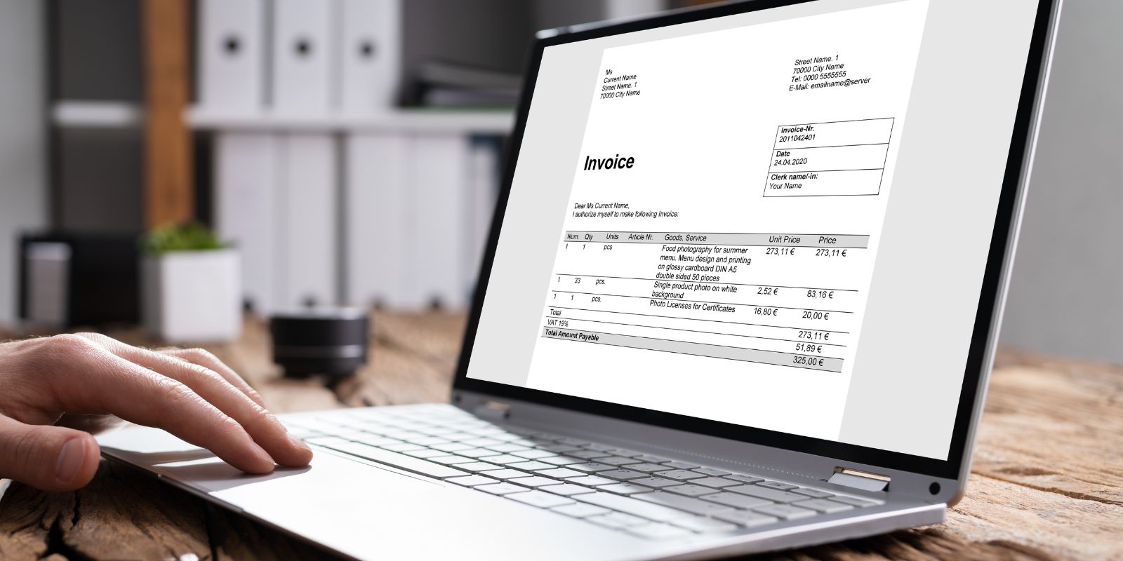 lưu trữ hóa đơn điện tử đúng cách