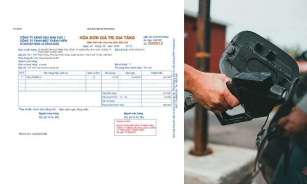 Thống kê sử dụng hóa đơn điện tử ngành xăng dầu