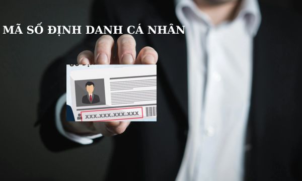 Khái niệm PID mã số định danh cá nhân