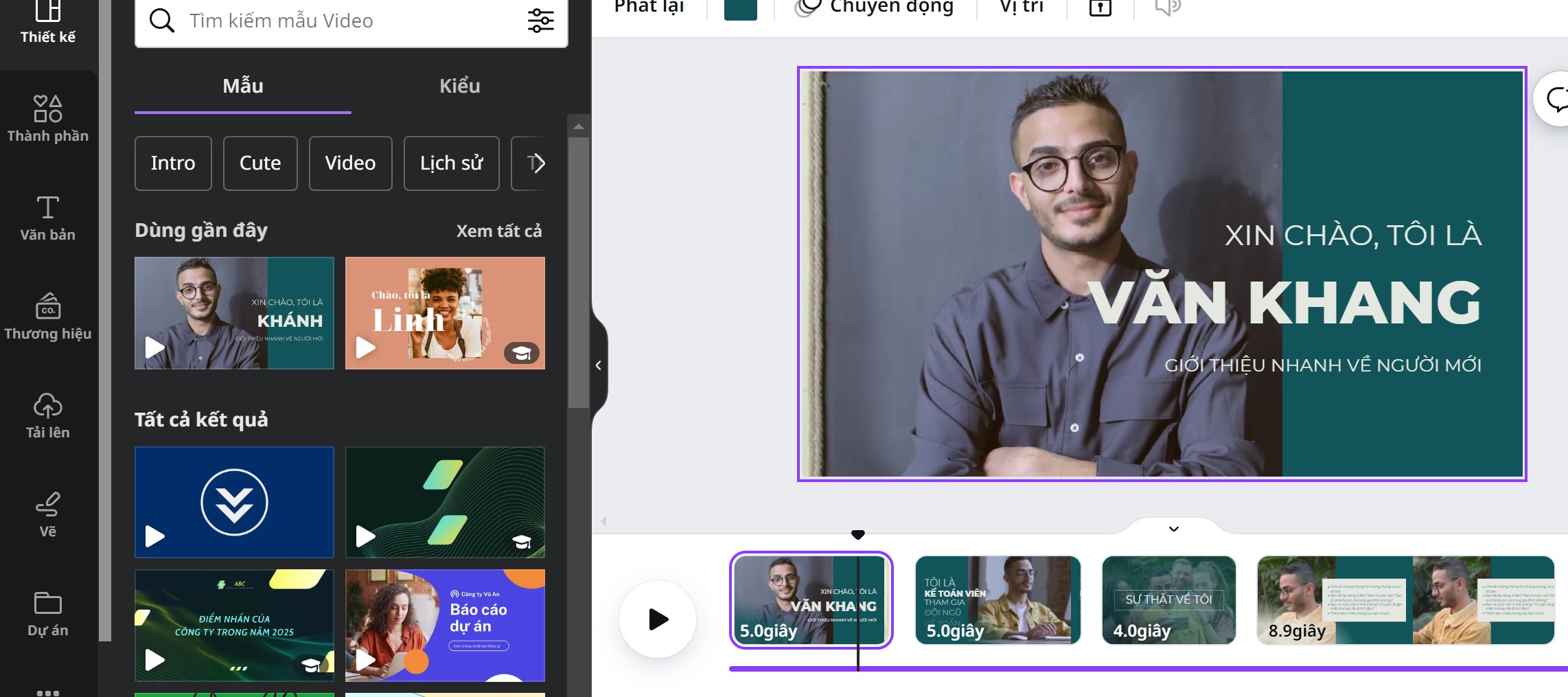 Chọn được mẫu đơn xin việc phù hợp