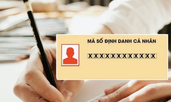 Nhận mã số đinh danh cá nhân từ cơ quan cấp PID