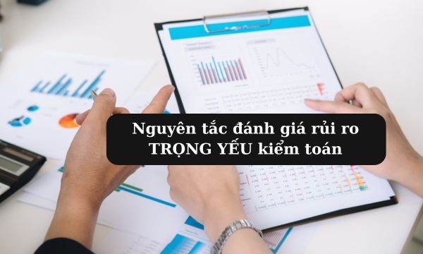 Xác định mức trọng yếu thông qua việc đánh giá rủi ro