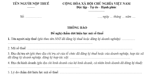 Bước số 3 trong quy trình quản lý thuế