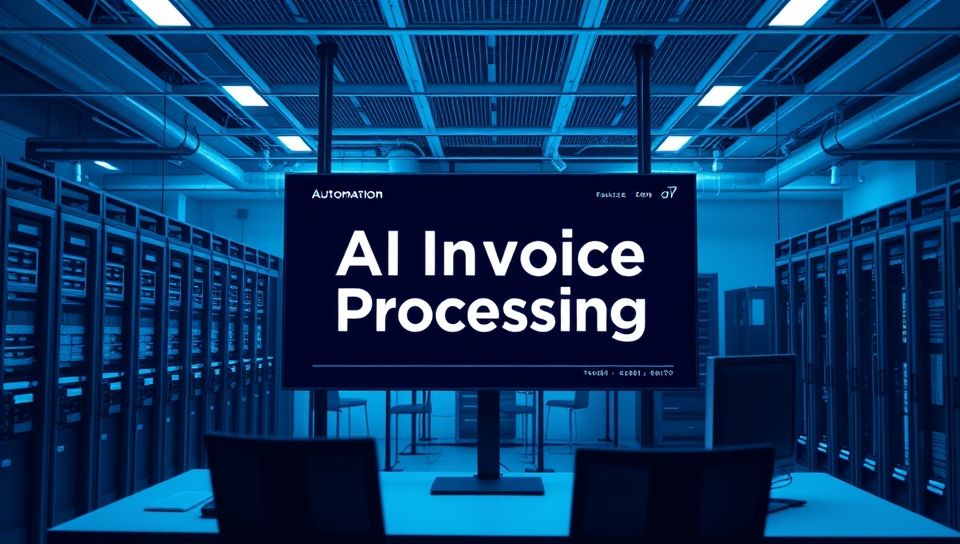 AI hóa đơn điện tử nhận diện và trích xuất dữ liệu tự động
