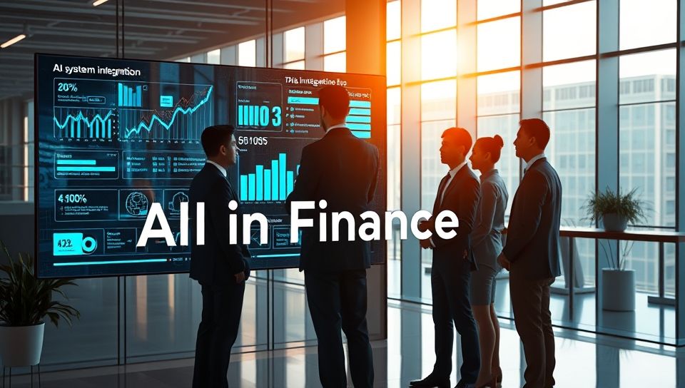 Doanh nghiệp triển khai AI phân tích dữ liệu tài chính