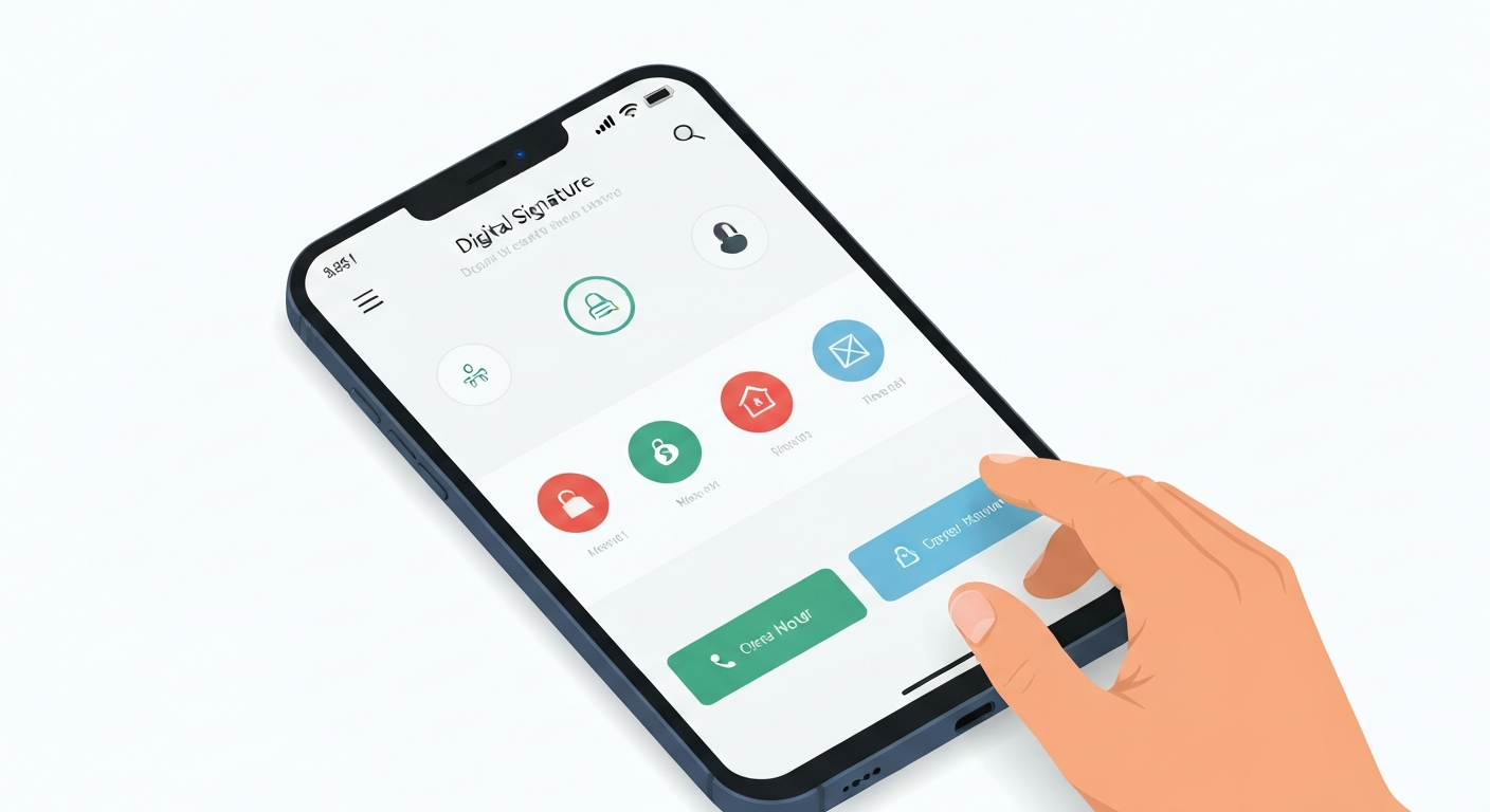 App Chữ Ký Số Mắt Bão: Giải Pháp Ký Số Từ Xa Linh Hoạt & Bảo Mật Nhất 2026